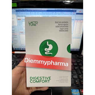 Lactotune Digestive Comfor men vi sinh giúp bổ sung hệ vi sinh đường ruột chống táo bón