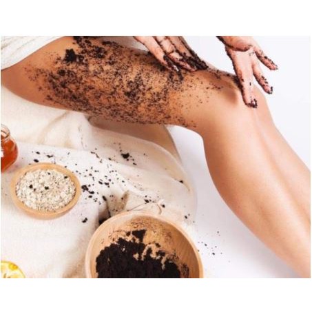 Tẩy Da Chết Body Scrub Bilena Coffee Nga