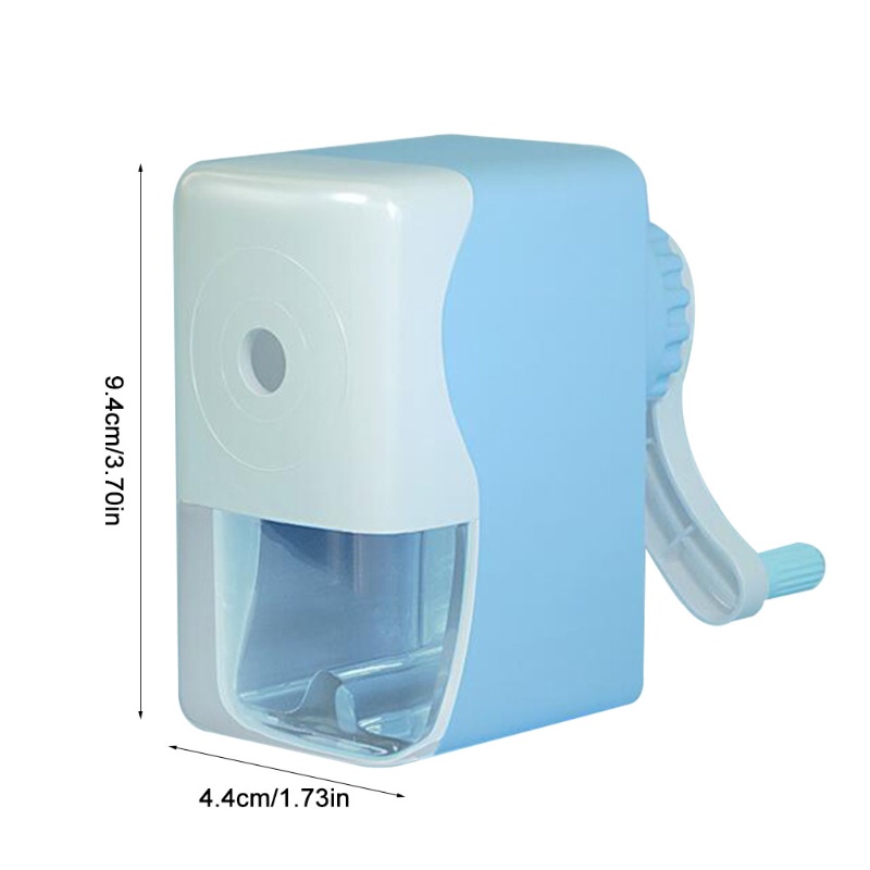 Dụng Cụ Gọt Bút Chì Cầm Tay Kiểu Dáng Đáng Yêu