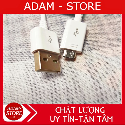 Bộ Củ Sạc Và Dây cáp Sạc Samsung Micro USB