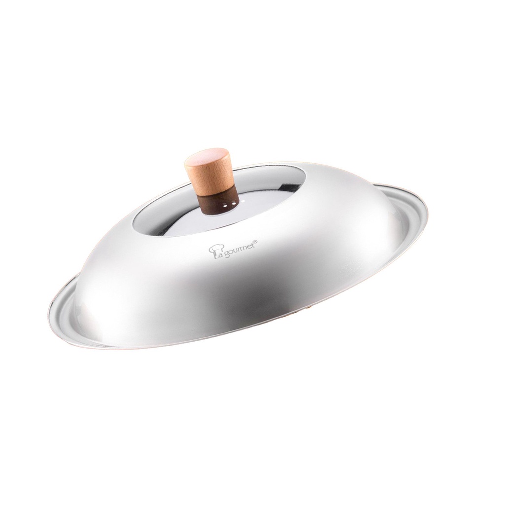 Nắp Inox La gourmet 36cm - 394798