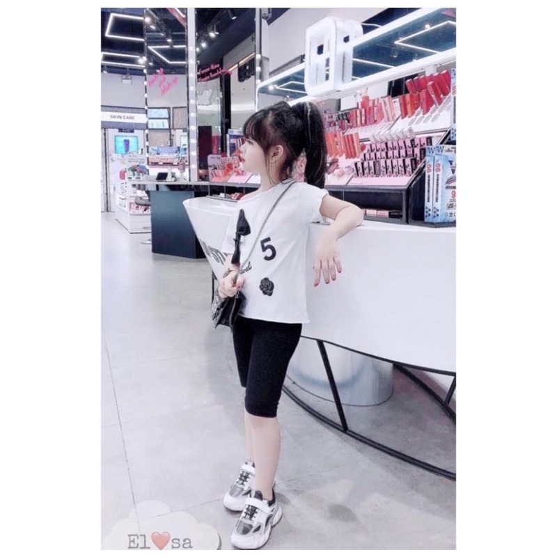 legging ngố cho bé gái ...