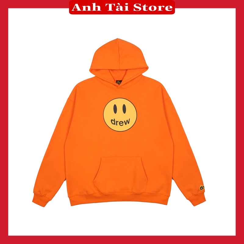 (Hàng S.C) Áo hoodie Drew nam nữ chất nỉ bông dày from rộng unisex sẵn nhiều màu đẹp tuyển phong cách Hàn Quốc TA 008 | WebRaoVat - webraovat.net.vn