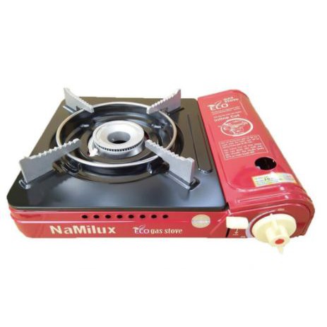 Bếp gas mini cao cấp Namilux PL-1911PF van chống nổ - Hàng chính hãng