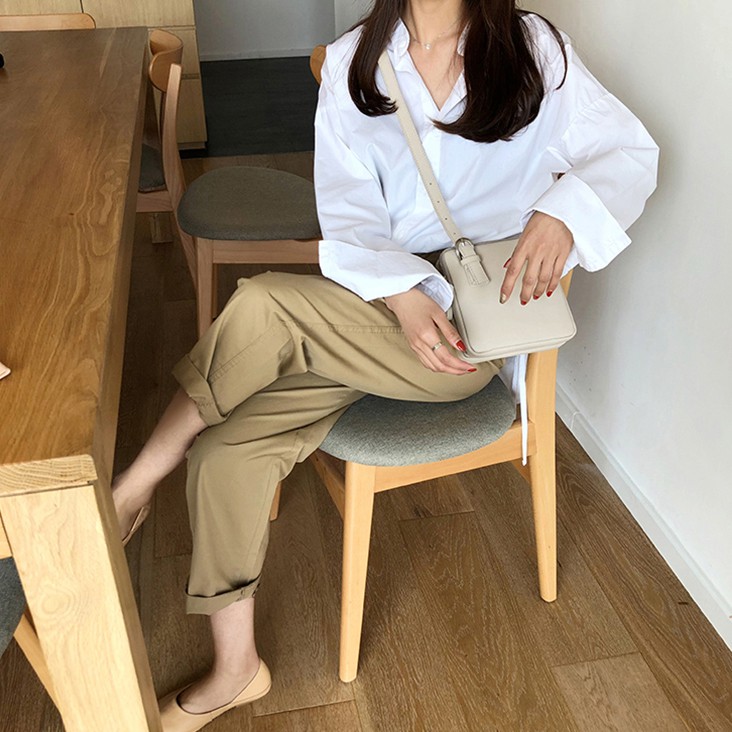 Nhập WAPCK102 giảm 25k đơn từ 200k - [GIÁ SỈ] Quần baggy kaki cài cúc (Sỉ từ 5sp bất kỳ) | BigBuy360 - bigbuy360.vn