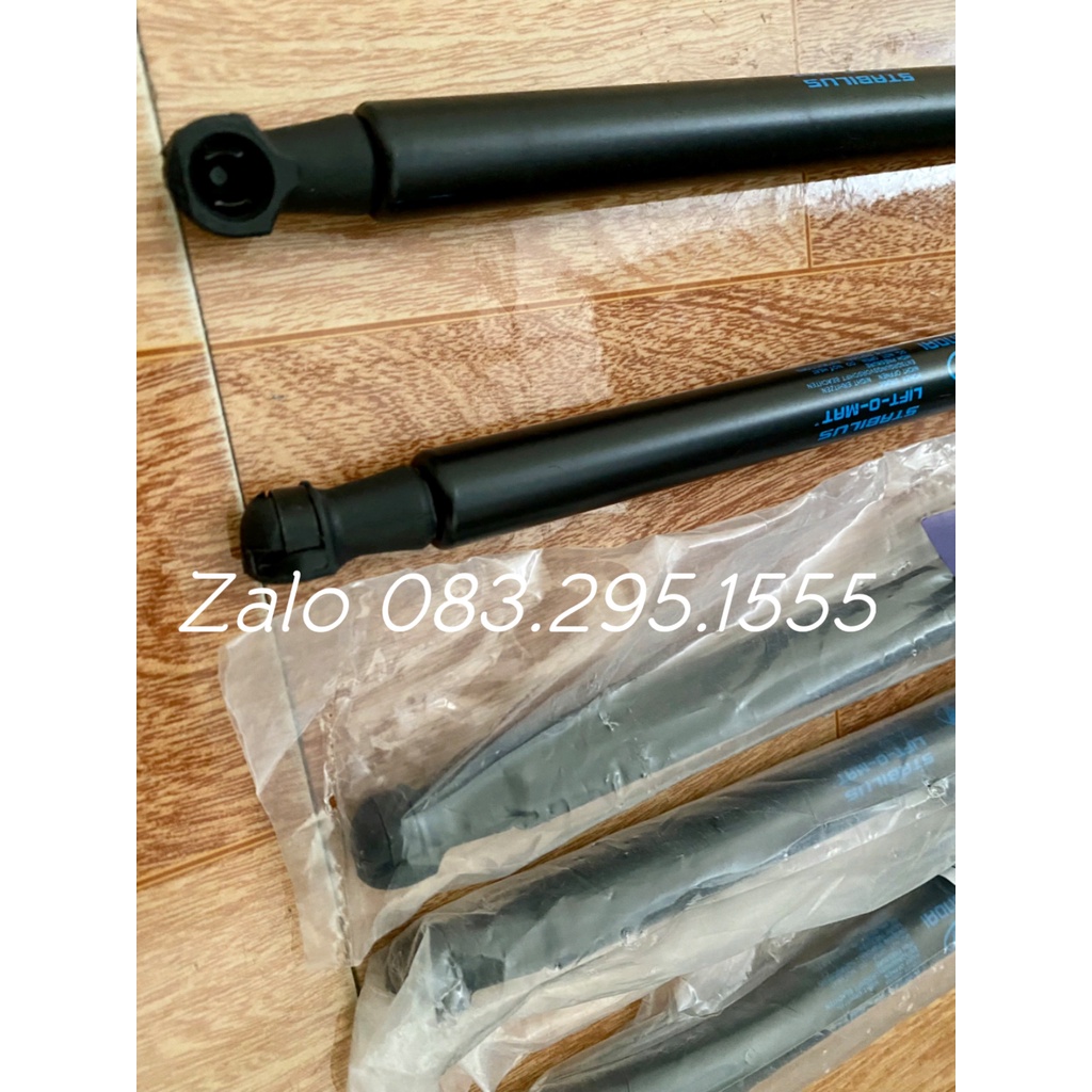 Ty chống cốp Matiz 1, Matiz 2