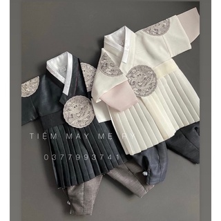 Hanbok bé trai mẫu mơi nhất