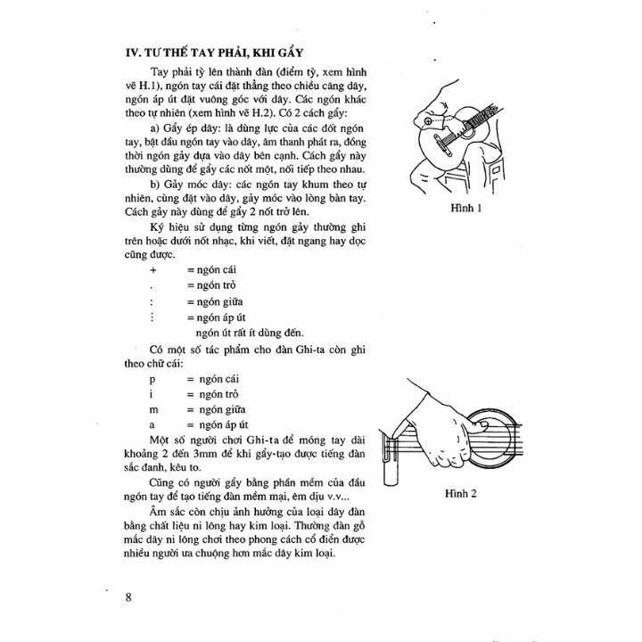 Sách - Phương Pháp Học Ghi-ta (Tái Bản) - Tạ Tấn