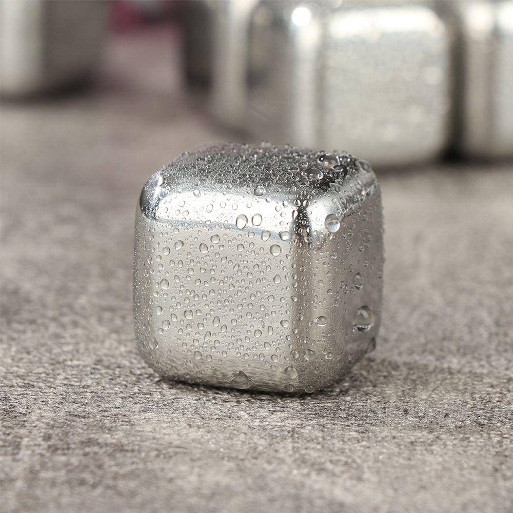 Khay Làm Đá Viên Có Thể Tái Sử Dụng 1 Lần Tiện Lợi