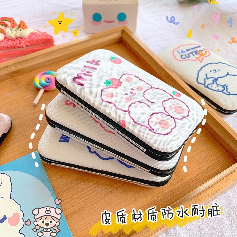 BỘ KÌM CẮT, BẤM MÓNG TAY CHÂN HÌNH GẤU