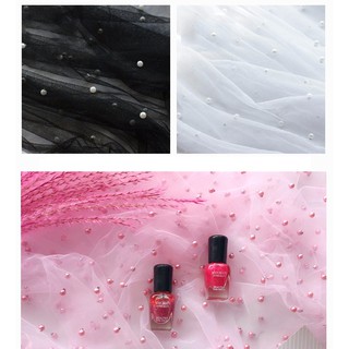 Vải lưới đính ngọc - Phụ Kiện Chụp Ảnh - Gippy Decor