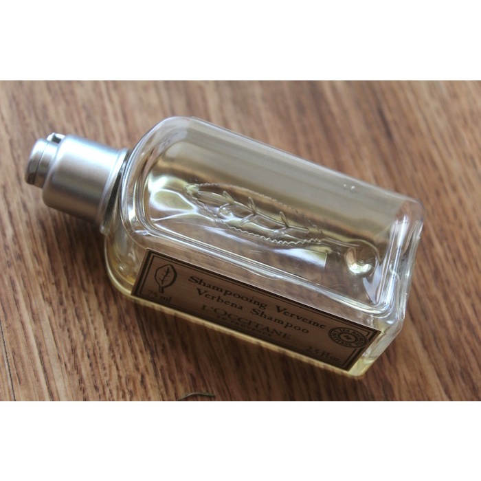 Dầu gội cỏ roi ngựa L'Occitane Verbena Shampoo 30Ml