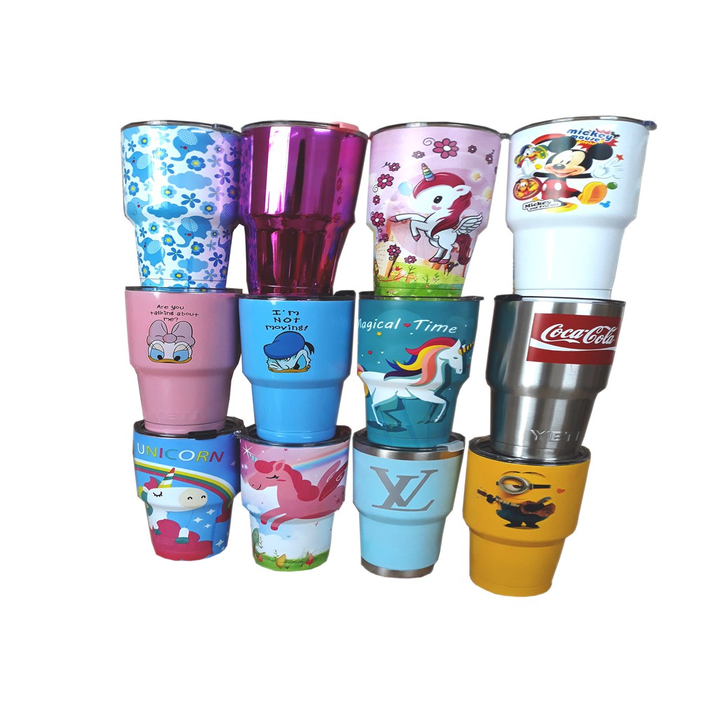 Ly Giữ Nhiệt 900ml Thái Lan