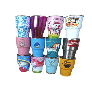 Ly Giữ Nhiệt 900ml Thái Lan