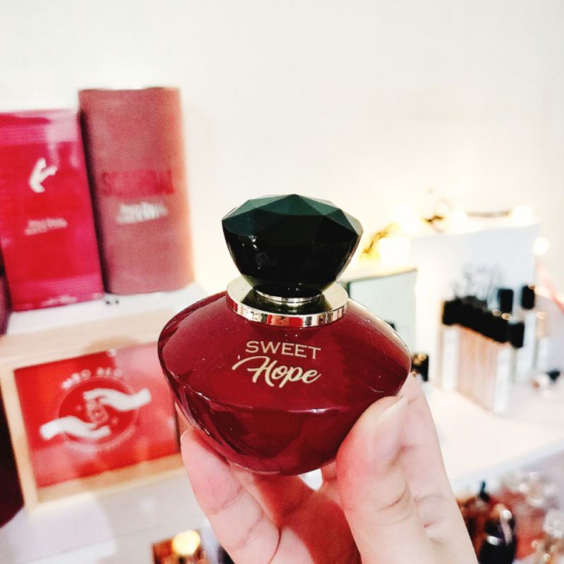 🐈𝒎𝒆𝒐𝒃𝒆𝒐𝒕𝒉𝒐𝒎𝒕𝒉𝒐🐈 Nước hoa nữ Sweet Hope La Rive mẫu 5/10ml