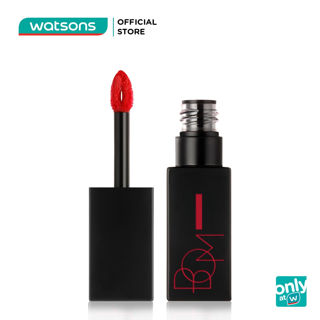 Son Kem BOM Matt Holic Tint 8.5g - 102 Vampire Red