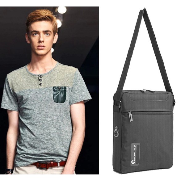 Túi đeo chéo nam 🍍FREE SHIP🍍 TÚI IPAD COOLBELL CB-2031 | BigBuy360 - bigbuy360.vn