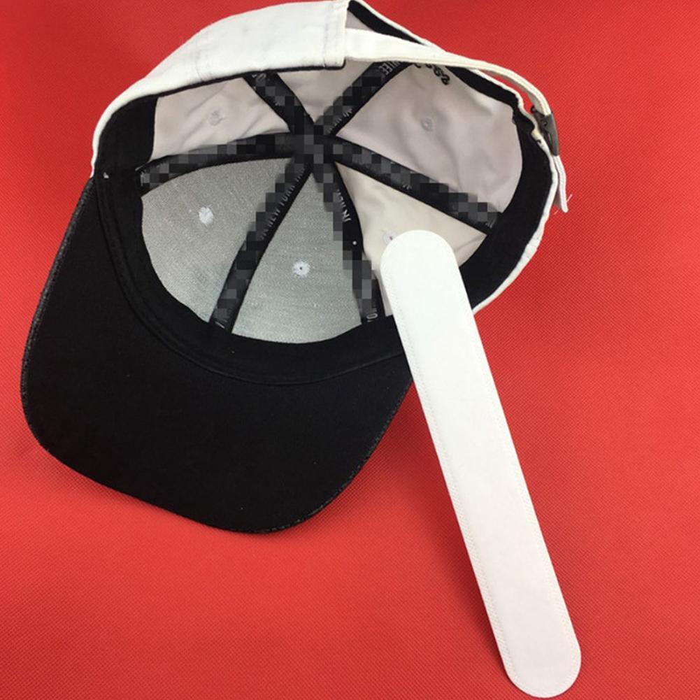 Bộ 10 Miếng Dán Chống Mồ Hôi Cho Mũ Lưỡi Trai J5Z3