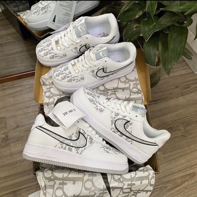 Giày snaker dior tôn dáng thể thao hàng chuẩn 11