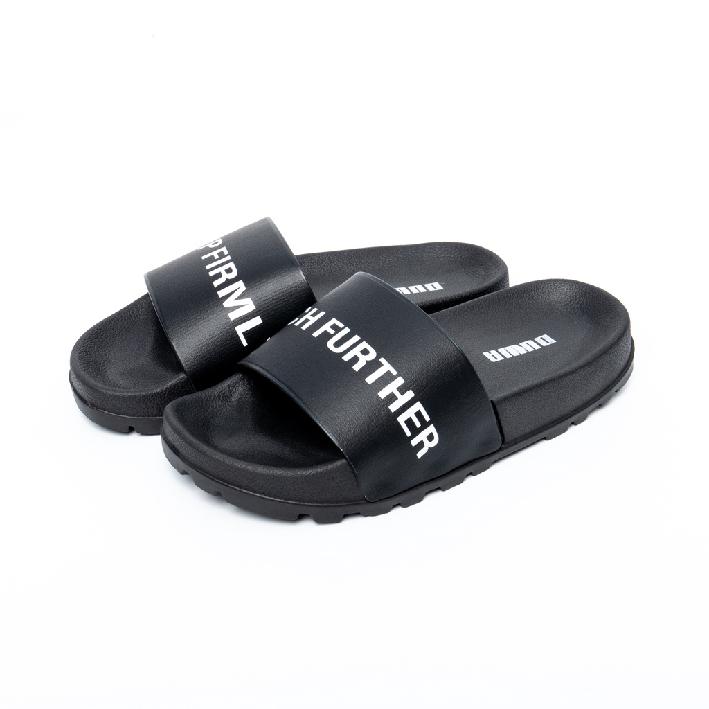 Dép quai ngang nam, nữ siêu nhẹ STEP FURTHER - HÀNG CHÍNH HÃNG DUWA D182