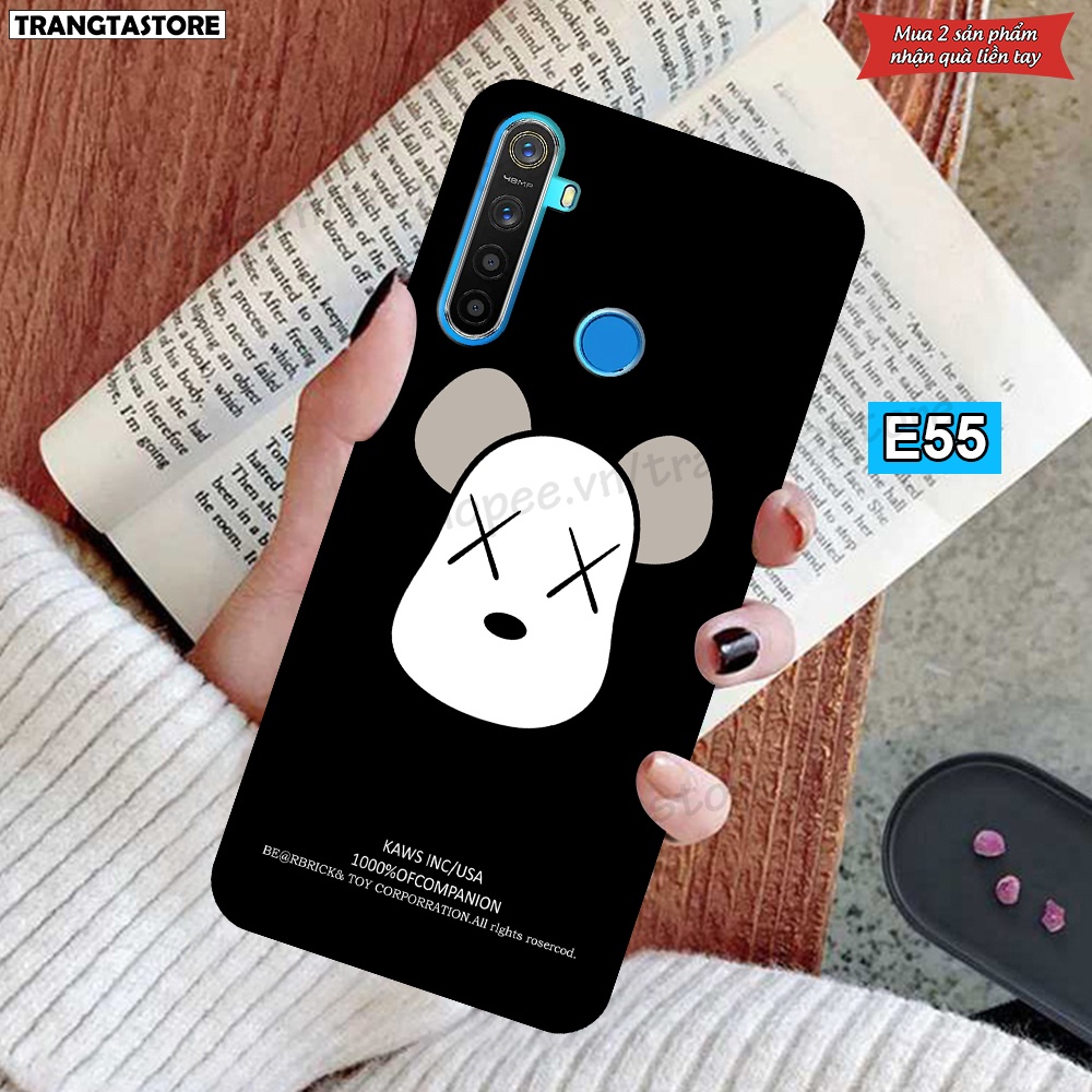 Ốp lưng Oppo Realme 5 - Realme 5i - Realme 5 pro - Realme c3 dễ thương