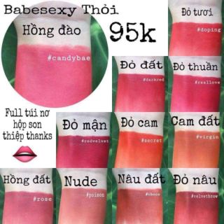 Son Babesexy