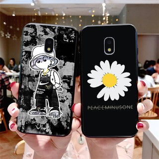 Ốp lưng Samsung Galaxy J3 PRO - J5 PRO - J7 PRO - J7 PLUS in hình hoa cúc peaceminusone