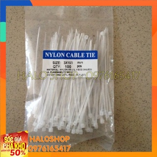 Dây rút 10cm - 35cm - 1 bịch 100 sợi