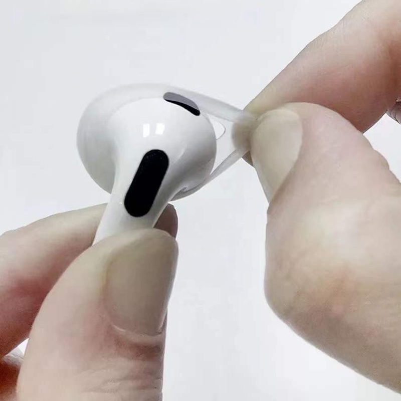 Vỏ Bảo Vệ Hộp Sạc Tai Nghe compatible AirPods3 (3rd) 2021 Alisoncompatible AirPods3 Curairpodpro compatible AirPods2gen Ốp