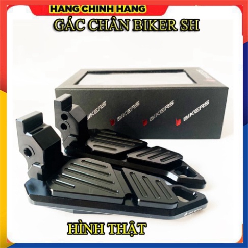 GÁC CHÂN BIKER SH 2012-2020 CHÍNH HÃNG