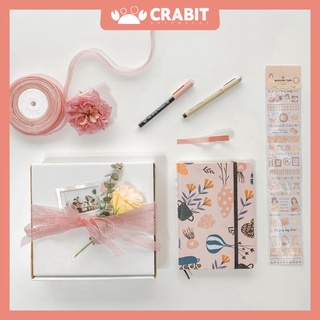 Hộp Viết Lưu Bút Crabit - Ribbon Box - 199K