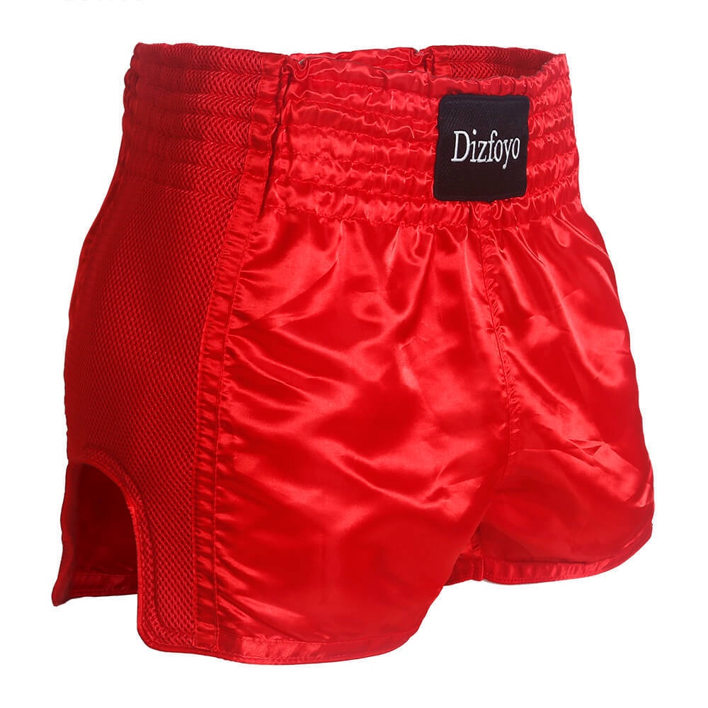 Quần Short Tập Boxing / Muay Thái Chuyên Dụng Cho Nam Và Nữ