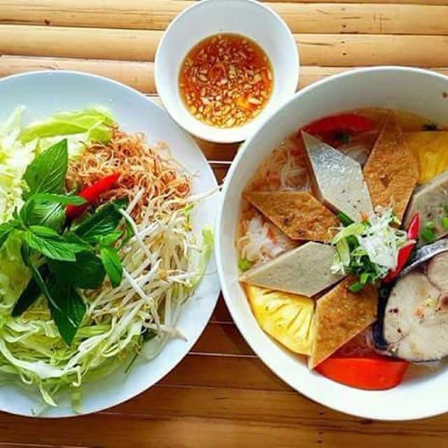Chả cá Nha Trang 0,5kg cấp đông hút chân không