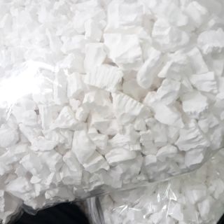 Bột sắn dây sấy điện trắng sạch, sắc cạnh y hình gói 1kg