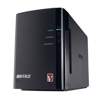 Thiết bị lưu trữ mạng buffalo ls-wvl - buffalo nas ls-wvl