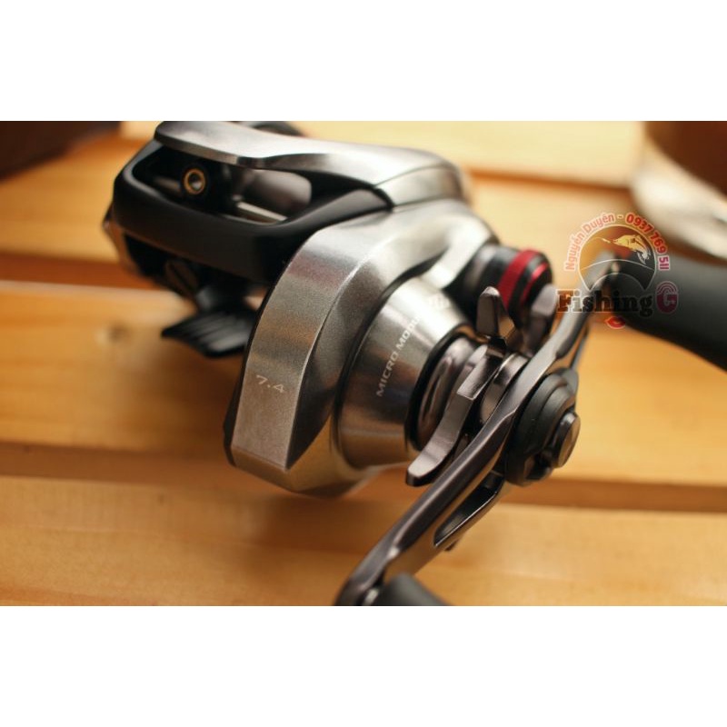 Máy Ngang SHIMANO Scorpion DC  đời mới