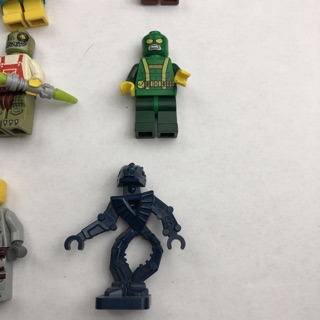 Minifigures chính hãng lego