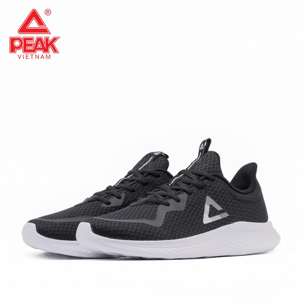 Giày Chạy Bộ Nam PEAK mã E11427H