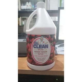 Sữa rửa tay Dr.Clean  4L