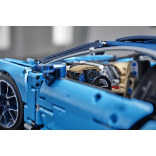 [CÓ SẴN] Đồ chơi lắp ráp chính hãng Đan Mạch TECHNIC 42083 - BUGATTI CHIRON