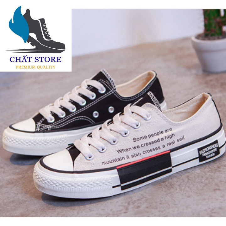GIÀY 2 MÀU Nam Nữ 💥FREESHIP💥Hàng Cao Cấp Phong cách học sinh, sinh viên Mẫu mới 2020 | BigBuy360 - bigbuy360.vn