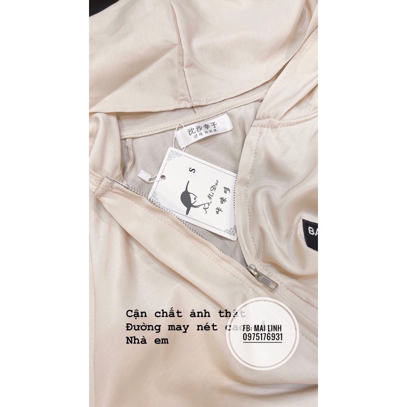 ⚡️BÁN SỈ⚡️Jumsuit eo chun phối mũ 2 màu đen be | BigBuy360 - bigbuy360.vn