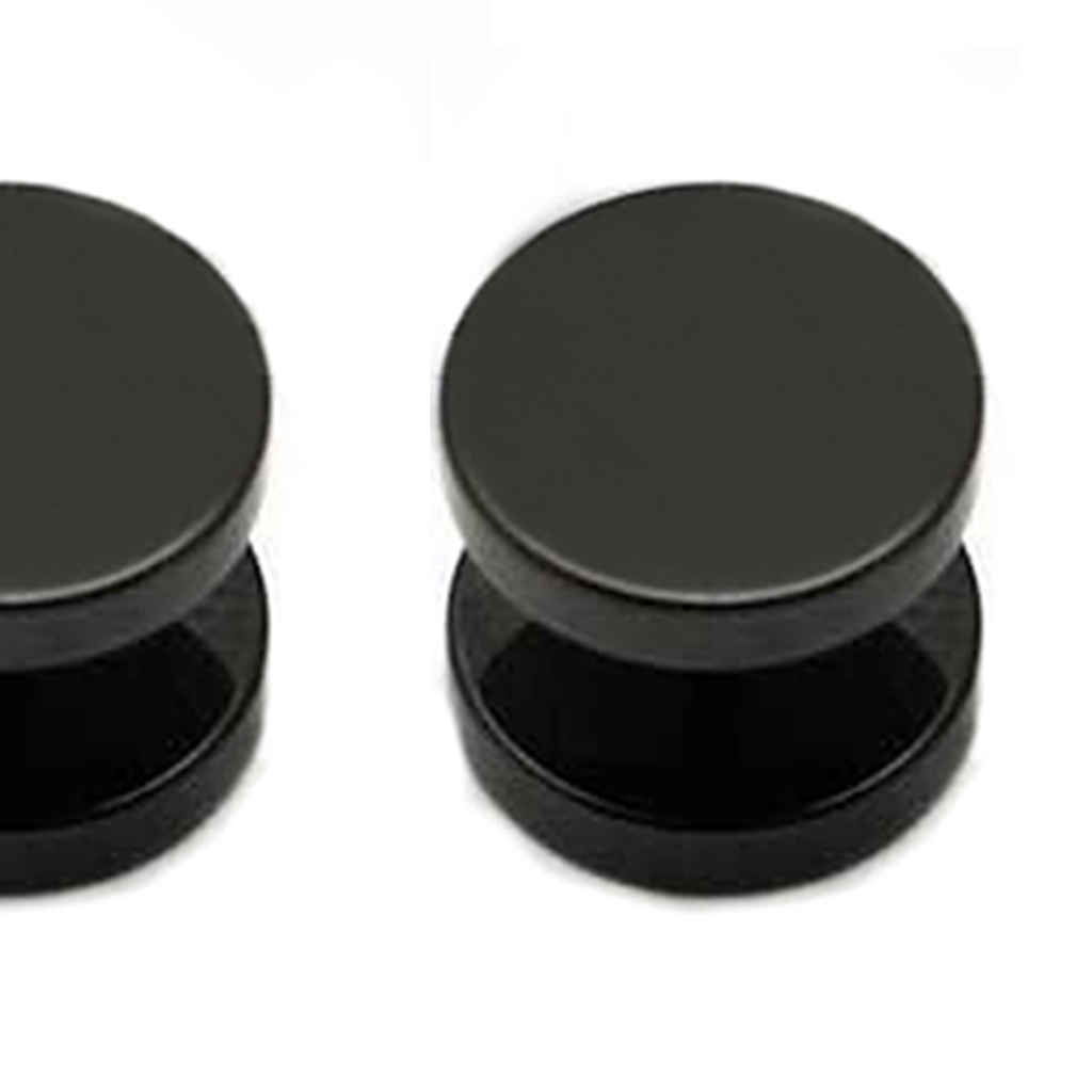 Bông tai bằng thép không gỉ phong cách Gothic cá tính dành cho nam