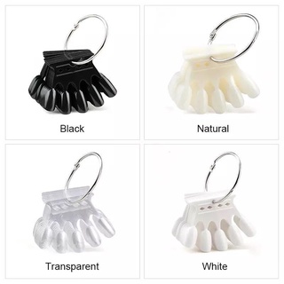 Set 10 miếng móng mẫu hình vương miện
