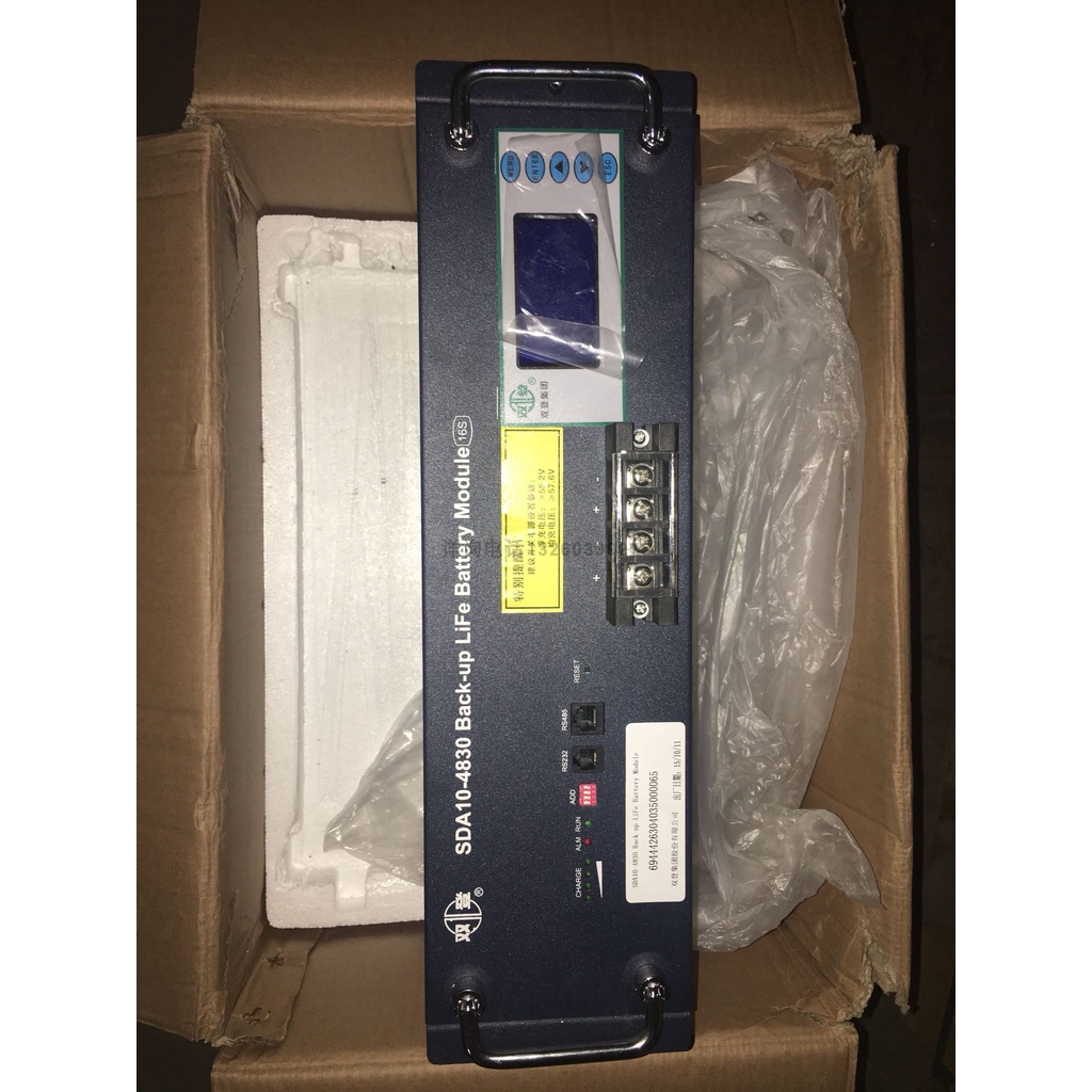 Pin Lithium Shuangdeng Shoto SDA10-4830 48V 30Ah