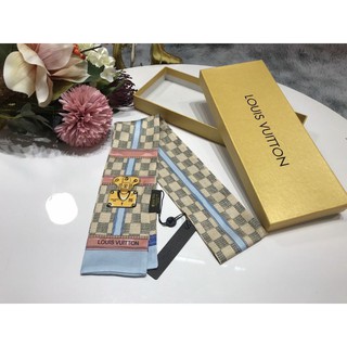 Khăn lụa BBR, khăn lụa LV, khăn lụa HM đẹp xuất sắc