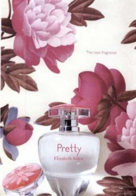 Nước hoa Nữ PRETTY ( 100ml ) - Elizabeth Taylor ( Hàng Mỹ )