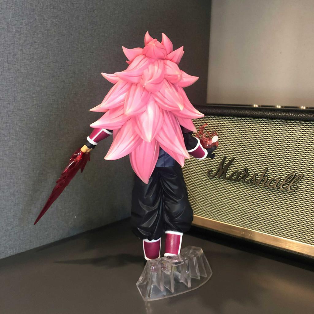 Mô hình Black Goku Super Saiyan Rose 3 27 cm