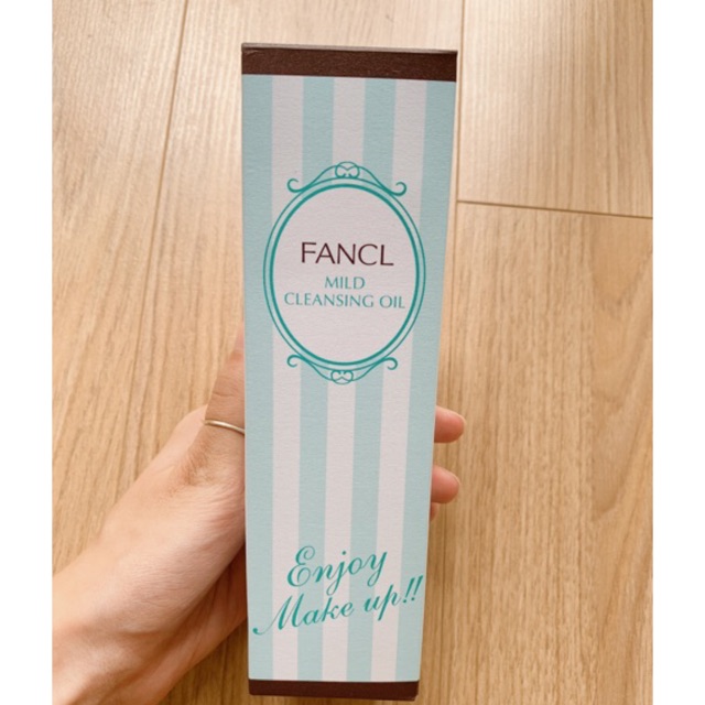 [Có sẵn] Tẩy trang fancl mẫu mới nhất