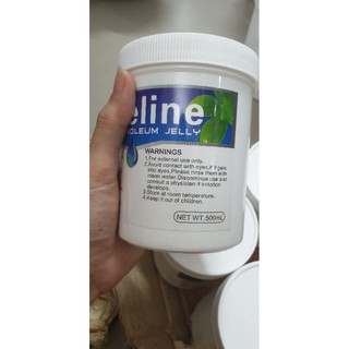 vaselien 500ml / dụng cụ phun xăm
